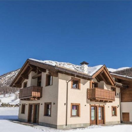 Agriturismo La Poina Livigno Bagian luar foto
