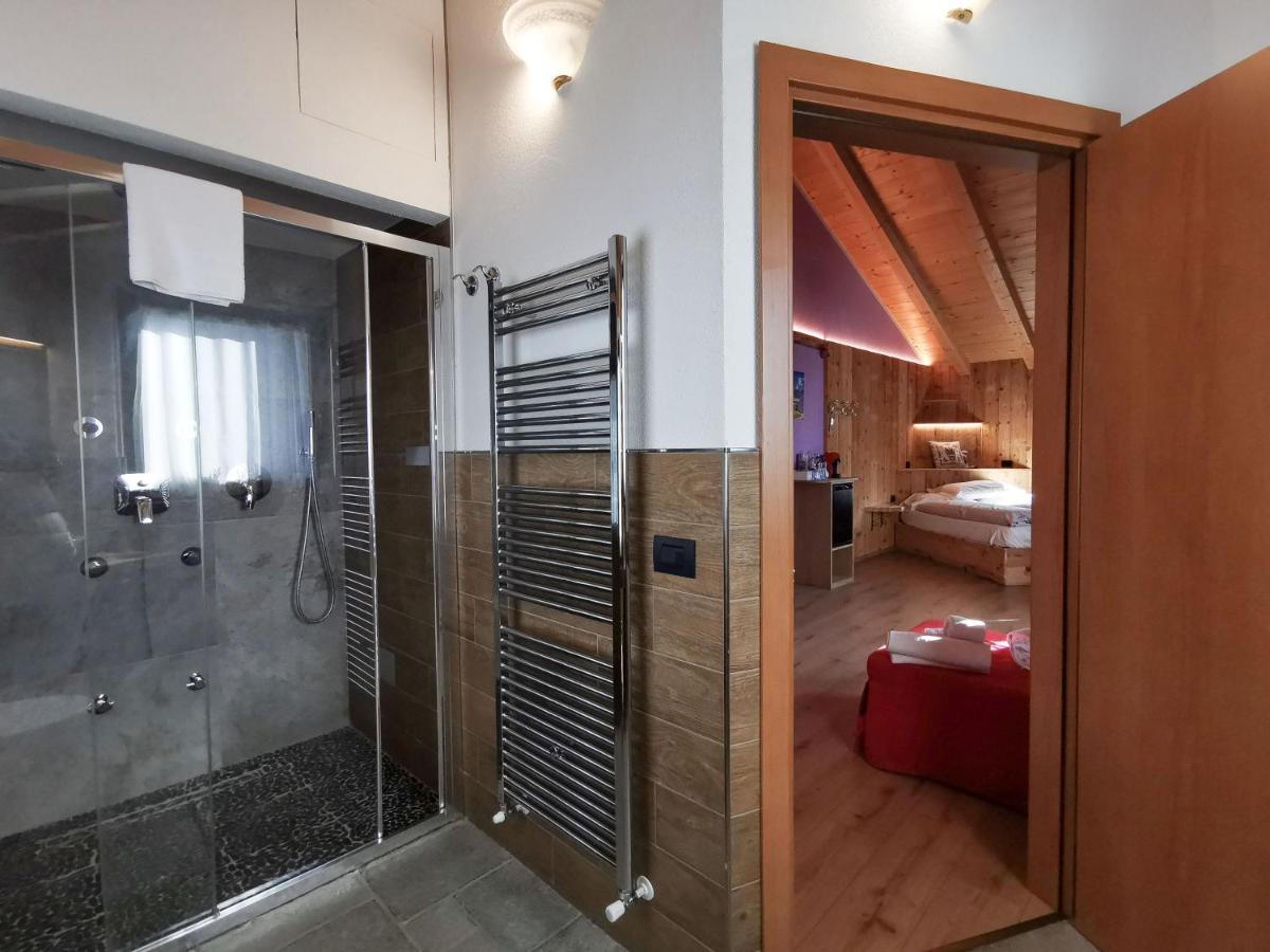 Agriturismo La Poina Livigno Bagian luar foto