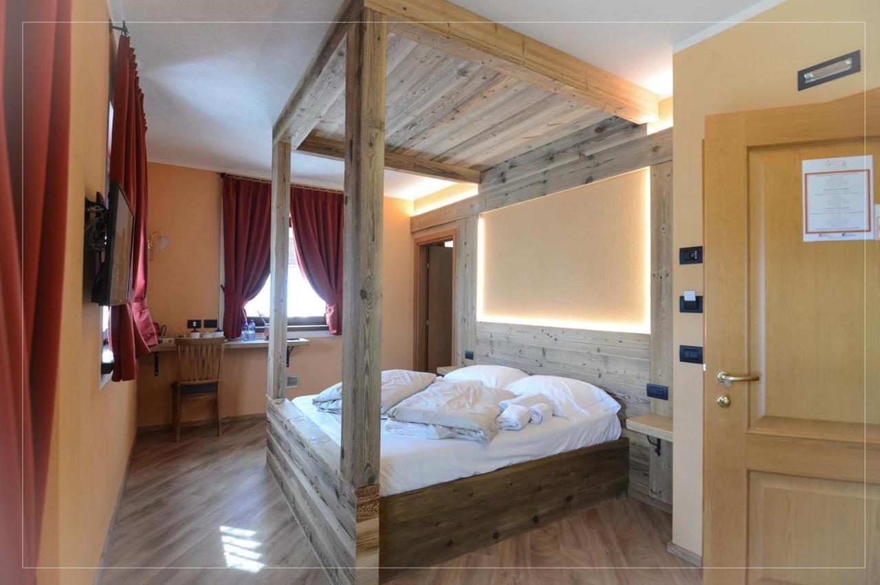 Agriturismo La Poina Livigno Bagian luar foto