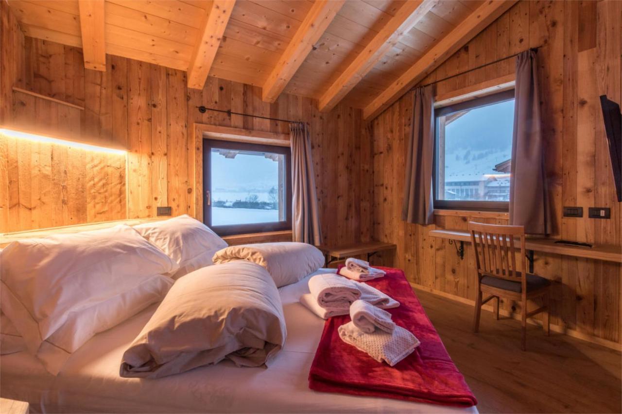 Agriturismo La Poina Livigno Bagian luar foto