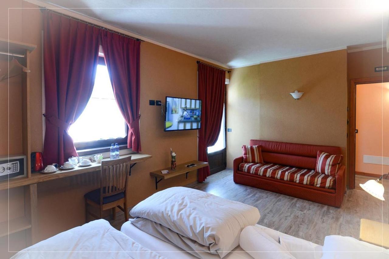 Agriturismo La Poina Livigno Bagian luar foto