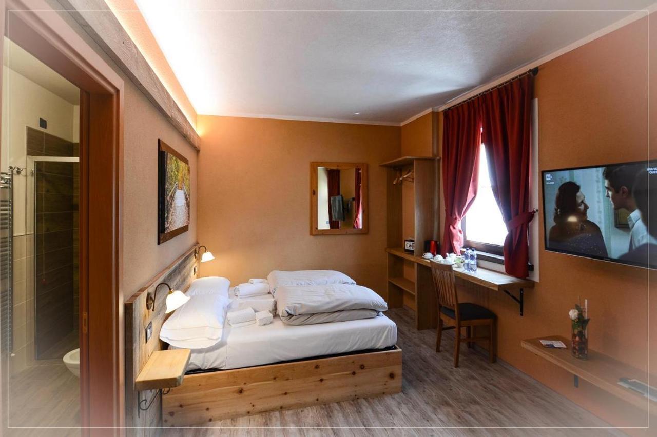 Agriturismo La Poina Livigno Bagian luar foto
