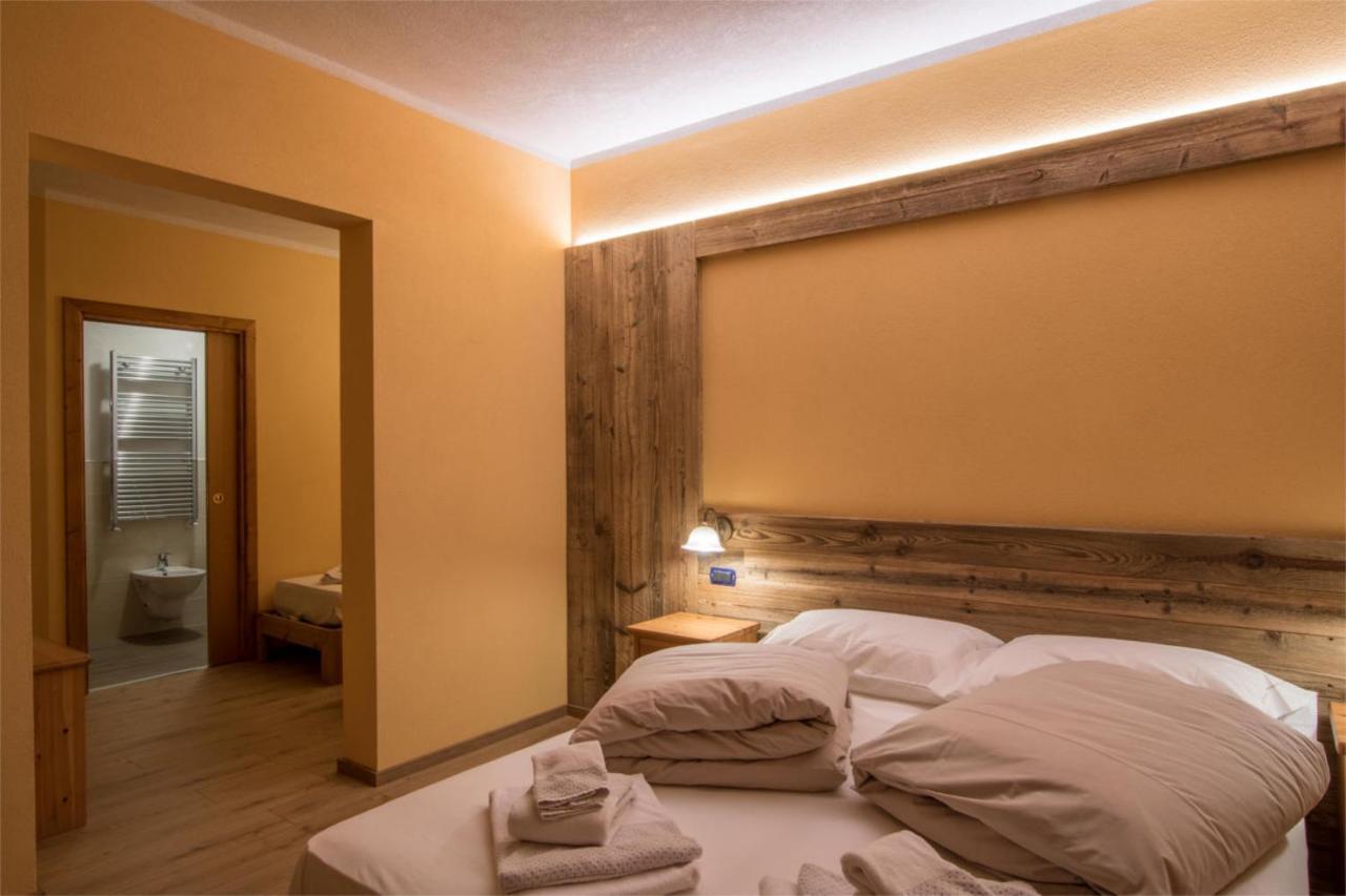 Agriturismo La Poina Livigno Bagian luar foto